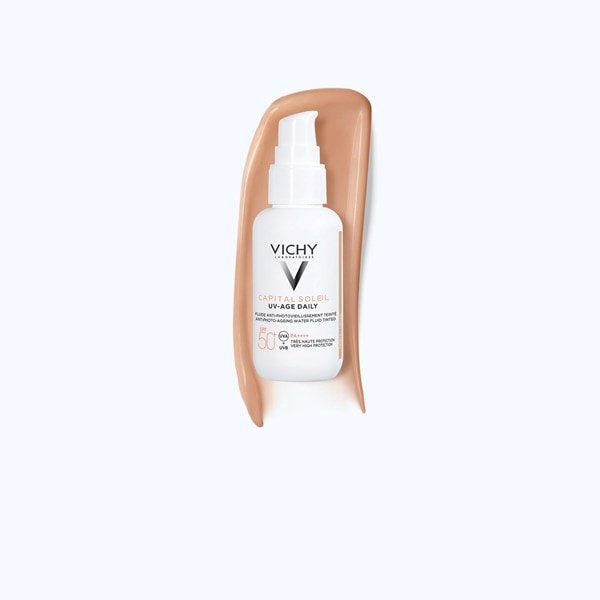 CAPITAL SOLEIL UV Age getoent Packshot 3