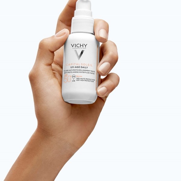 CAPITAL SOLEIL UV Age getoent Packshot 4
