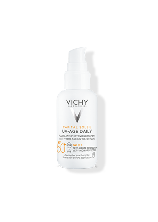 SONNENSCHUTZ UV Age Daily Packshot 1